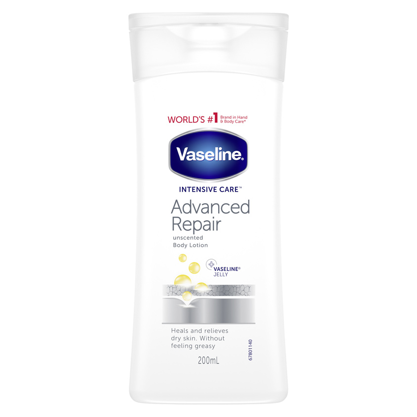 

VASELINE Лосьон для тела Интенсивное восстановление