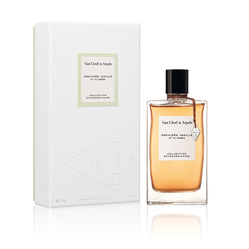 van cleef vanilla perfume