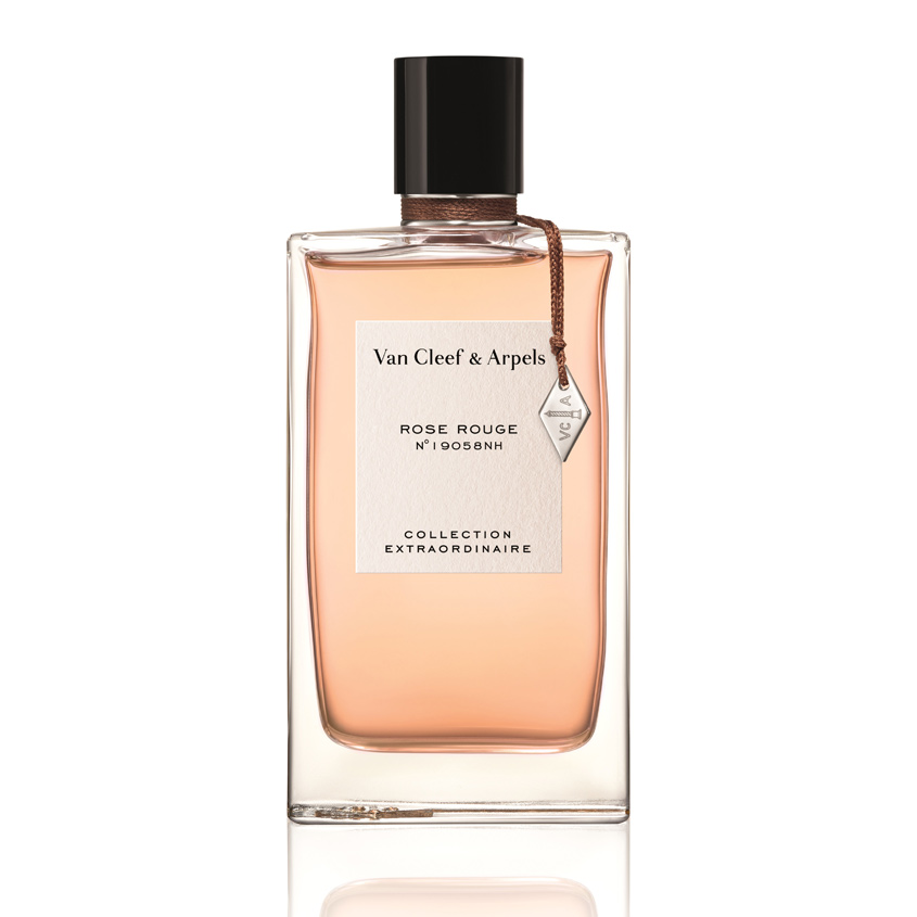 VAN CLEEF Rose Rouge