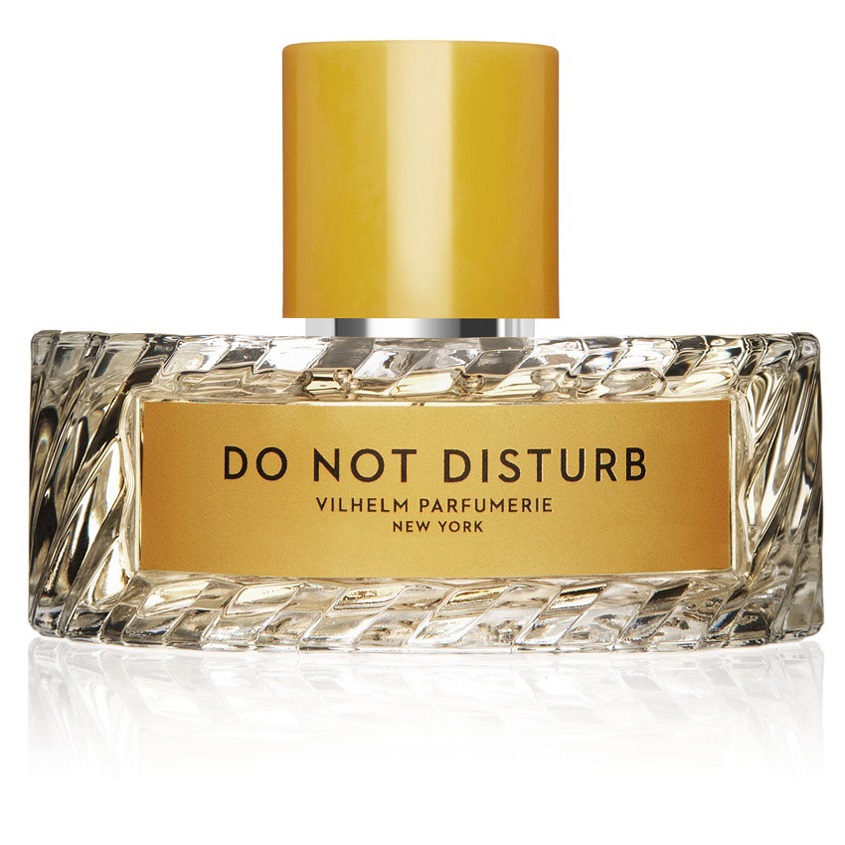 

VILHELM PARFUMERIE Do Not Disturb