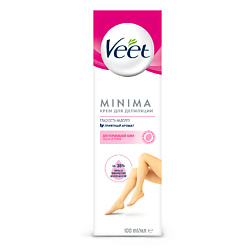 VEET Крем для депиляции для нормальной кожи 100 мл