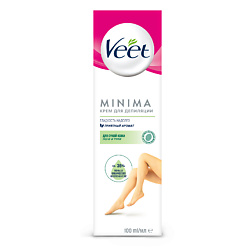 VEET Крем для депиляции для сухой кожи 100 мл