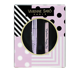 

VIVIENNE SABO Набор с тушью Cabaret premiere Waterproof № 01 + № 802
