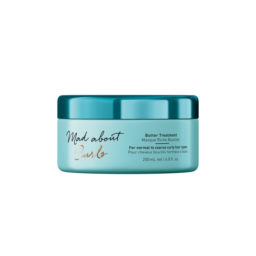

SCHWARZKOPF PROFESSIONAL Маска для нормальных и жестких волос Mad About Curls