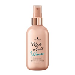 SCHWARZKOPF PROFESSIONAL Текстурирующий спрей для тонких и нормальных волос Mad About Waves 200 мл