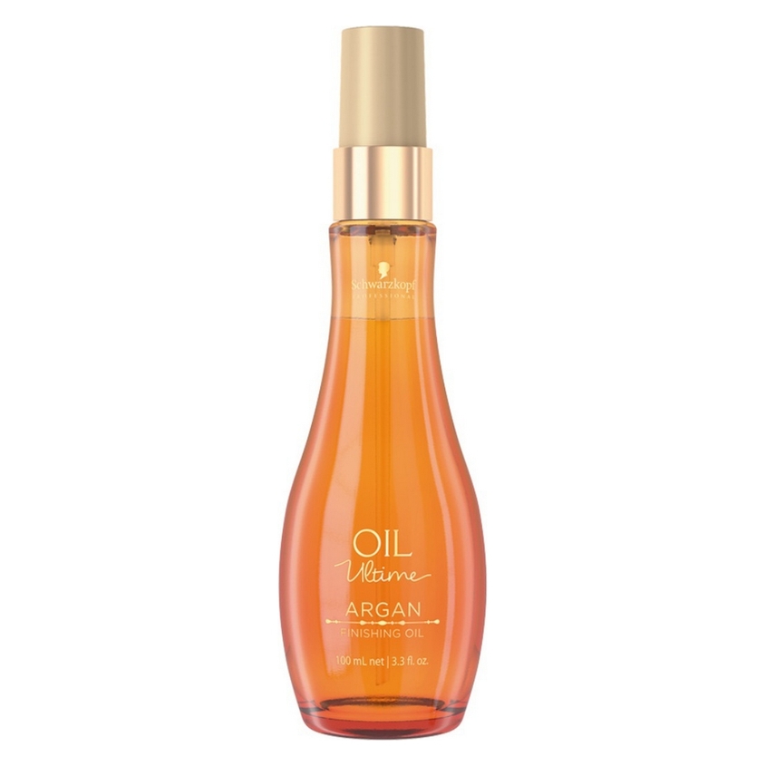 

SCHWARZKOPF PROFESSIONAL Масло для нормальных и жестких волос Oil Ultime Масло Арганы