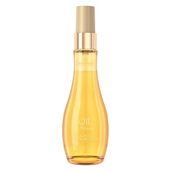 SCHWARZKOPF PROFESSIONAL Масло для тонких и нормальных волос Oil Ultime Марула 100 мл