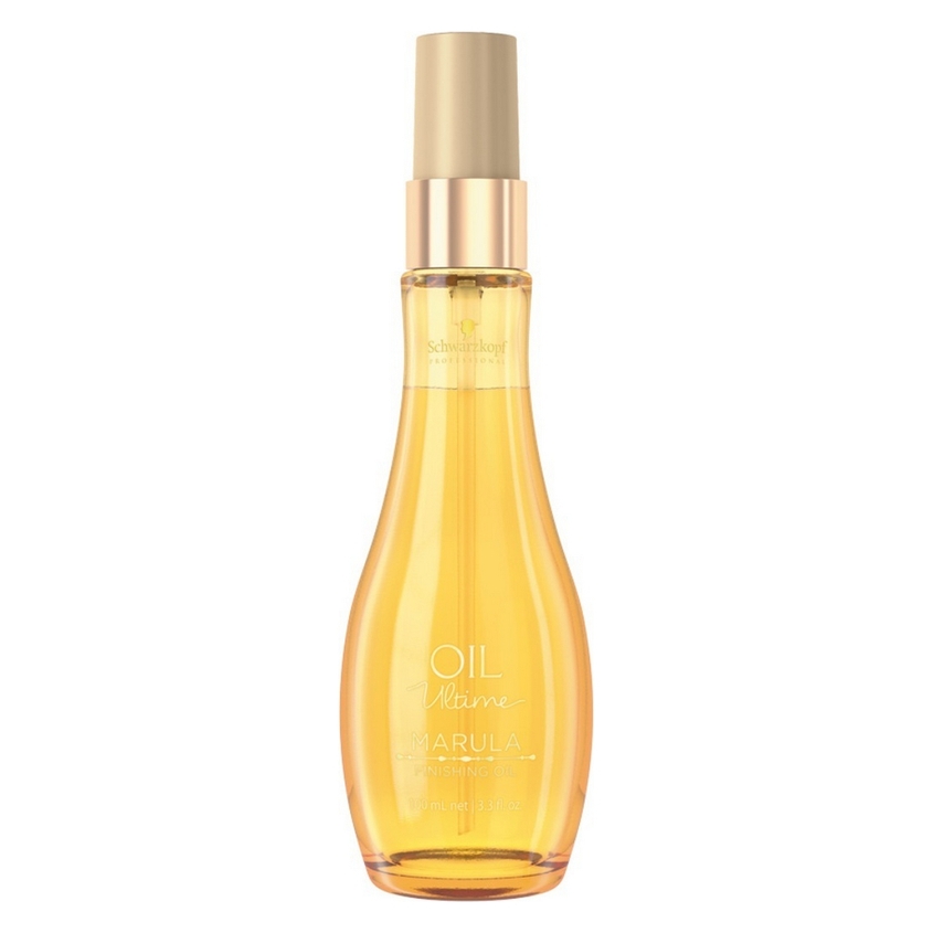 

SCHWARZKOPF PROFESSIONAL Масло для тонких и нормальных волос Oil Ultime Марула
