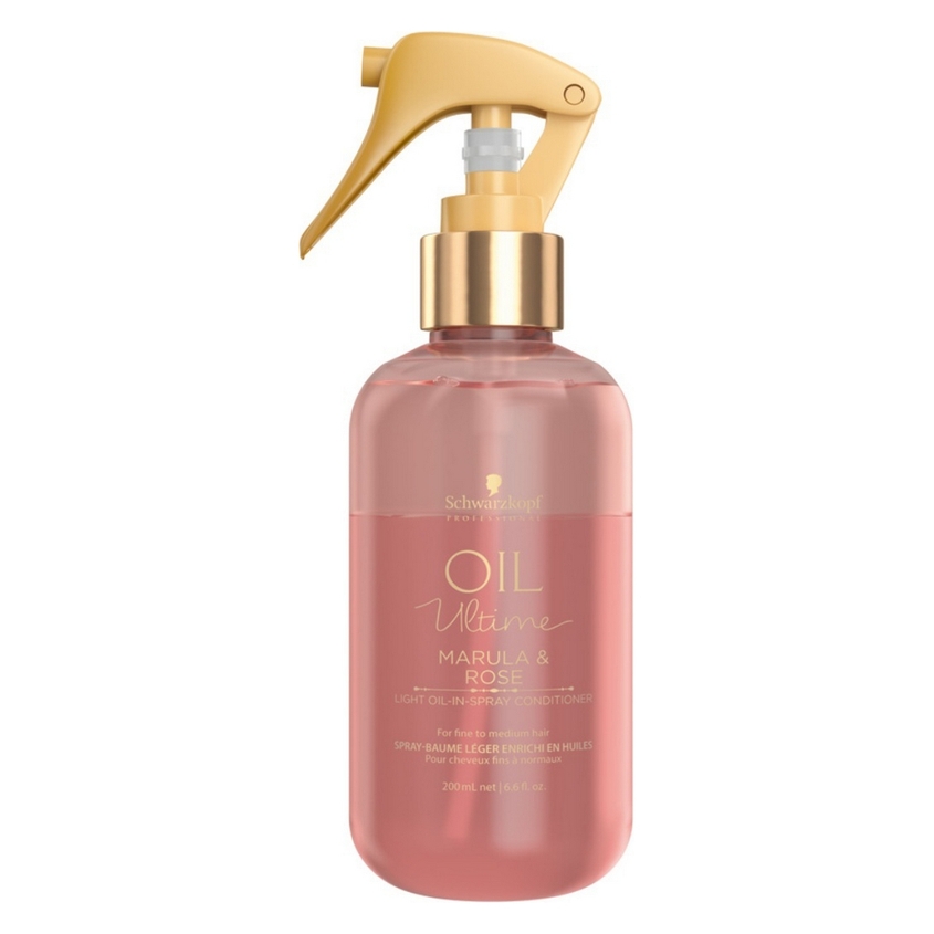 

SCHWARZKOPF PROFESSIONAL Спрей-кондиционер Oil Ultime