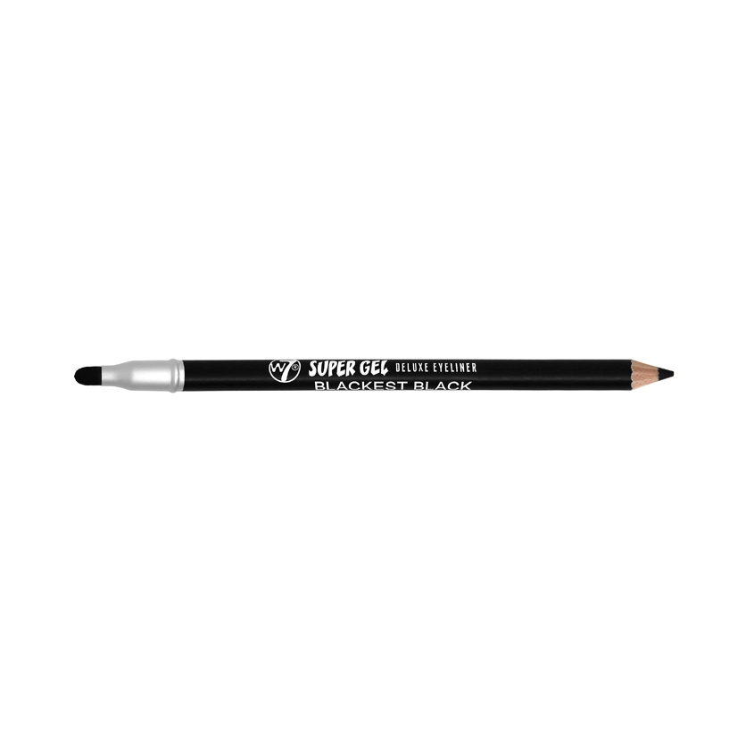 

W7 Карандаш для глаз super Gel Deluxe