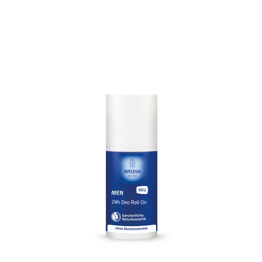 

WELEDA Мужской дезодорант 24 часа Roll-On