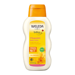 WELEDA Детское молочко для тела с календулой 200 мл