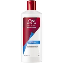 WELLA Бальзам-ополаскиватель для гладкости волос на целый день Wella Pro Series Гладкие и Шелковистые 500 мл