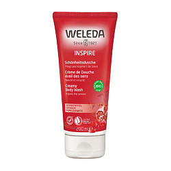WELEDA Гранатовый восстанавливающий гель для душа 200 мл