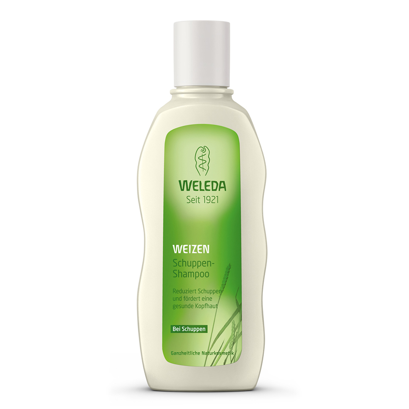

WELEDA Шампунь с пшеницей от перхоти