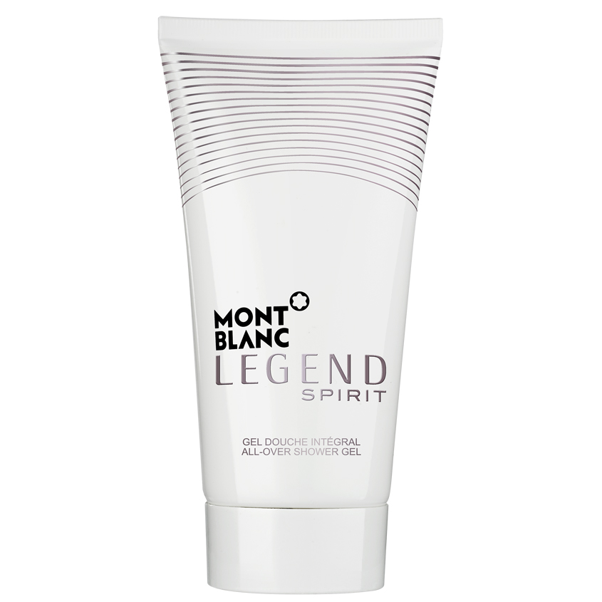 

MONTBLANC Гель для душа Legend Spirit