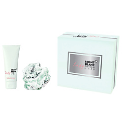 

MONTBLANC Подарочный набор Lady Emblem L'eau Туалетная вода, спрей 50 мл + лосьон для тела 100 мл