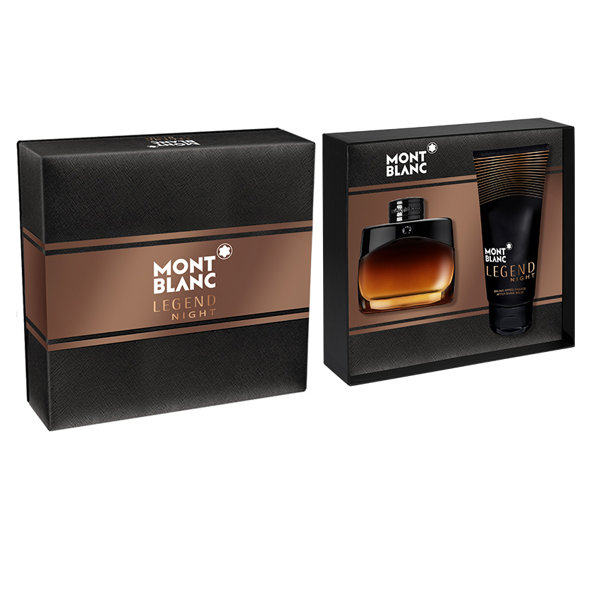 

MONTBLANC Подарочный набор мужской LEGEND FOR MEN