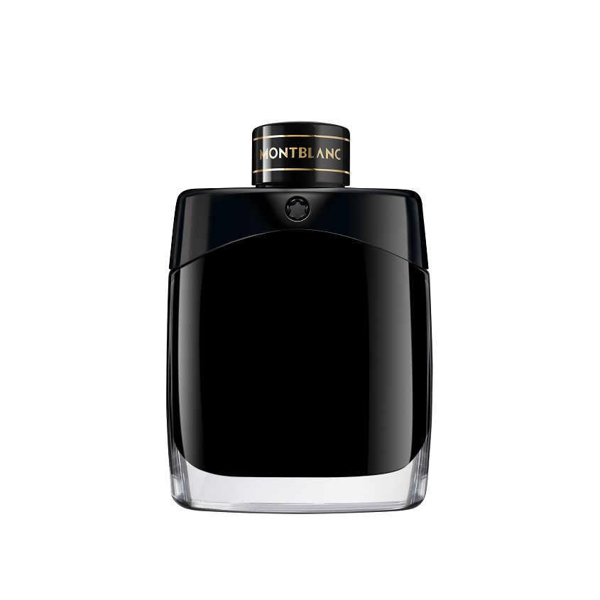 perfume mont blanc black