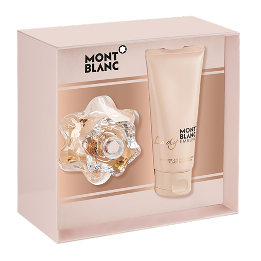 

MONTBLANC Подарочный набор женский LADY EMBLEM