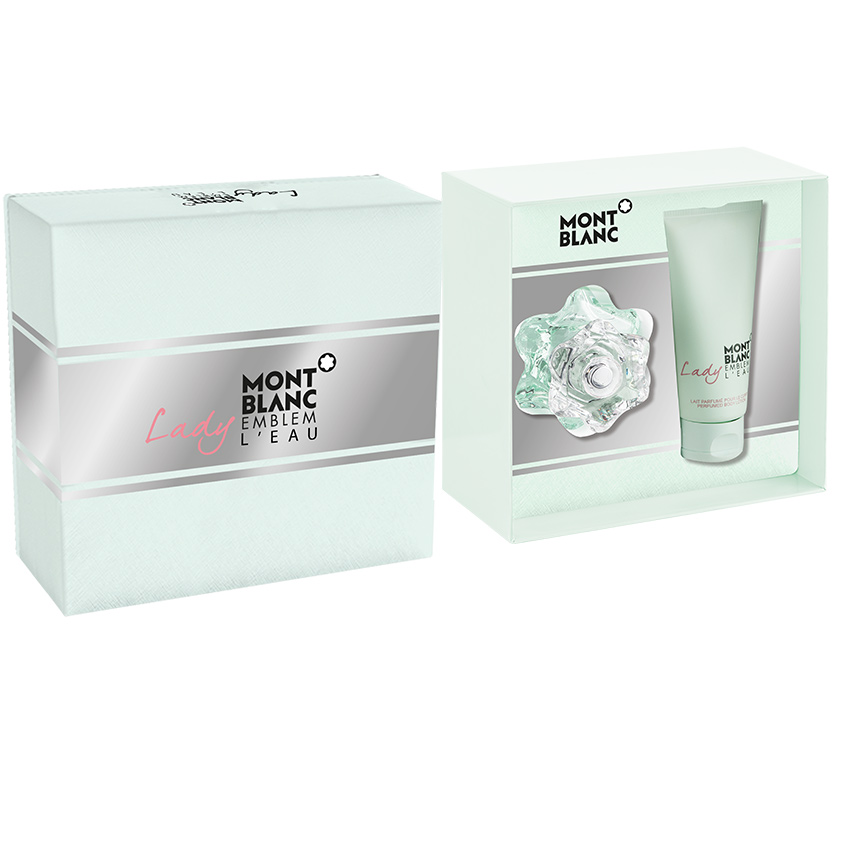 MONTBLANC Подарочный набор женский LADY EMBLEM L`EAU