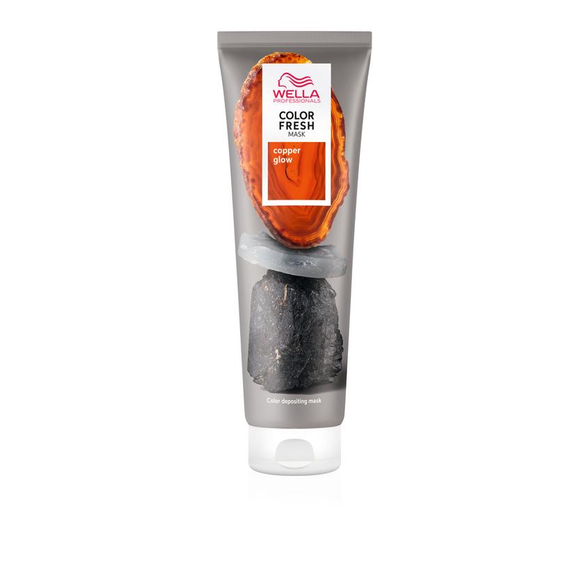 

WELLA PROFESSIONALS Оттеночная кремовая маска Color Fresh, медное сияние