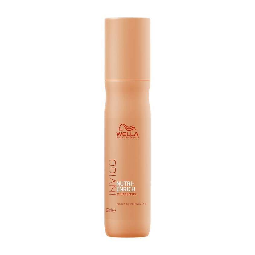 WELLA PROFESSIONALS Спрей-антистатик питательный Invigo Nutri-Enrich Nourishing Anti-Static Spray