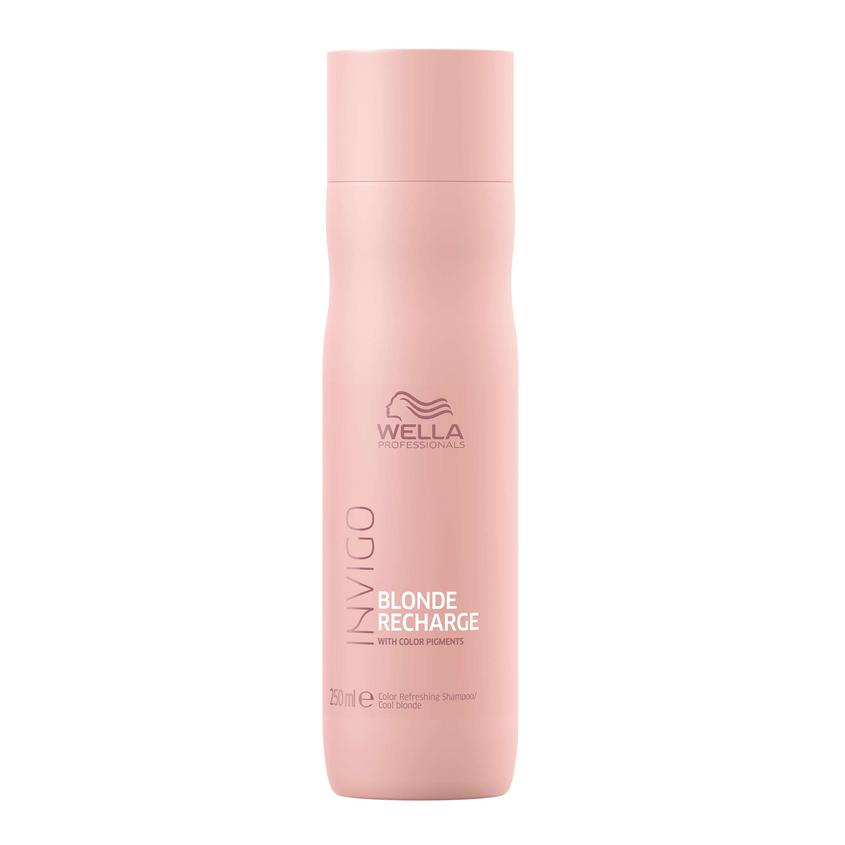 

WELLA PROFESSIONALS Шампунь-нейтрализатор желтизны INVIGO
