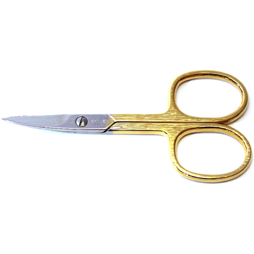 

ALEXANDER STYLE Ножницы для ногтей 2119 G, 9 см