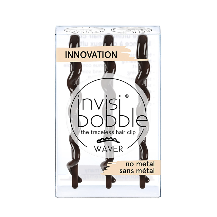 

INVISIBOBBLE Заколка invisibobble WAVER Pretty Dark