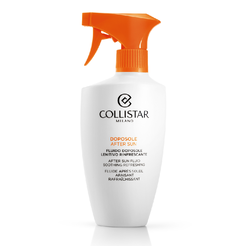 

COLLISTAR Смягчающий и увлажняющий флюид после загара
