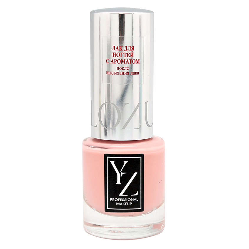 

YZ Лак для ногтей Glamour Aroma Nail
