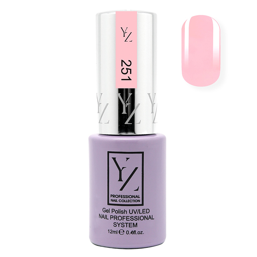 Лак YZ Гель-лак Uv Led YZ Nail Professional – купить в Москве по цене 458 рублей в интернет-магазине Л’Этуаль с доставкой