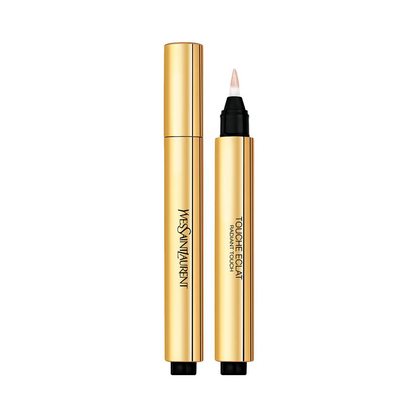 YSL Кисточка-хайлайтер для совершенного сияния Touche Eclat