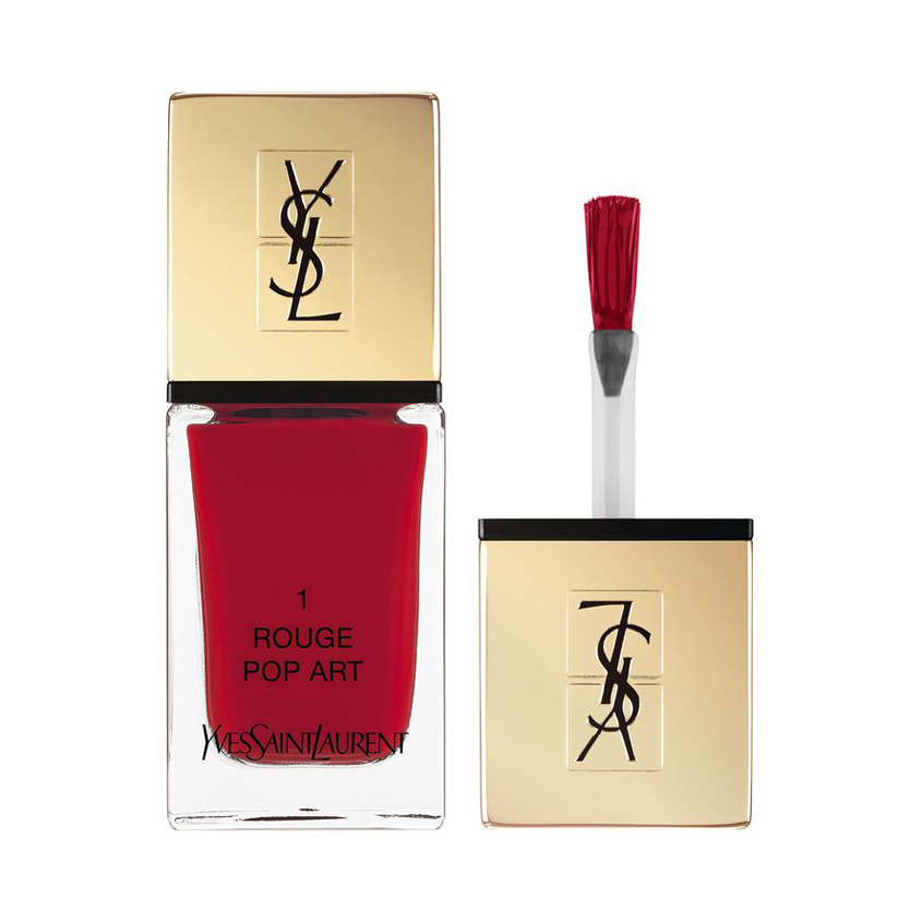 YSL Лак для ногтей La Laque Couture