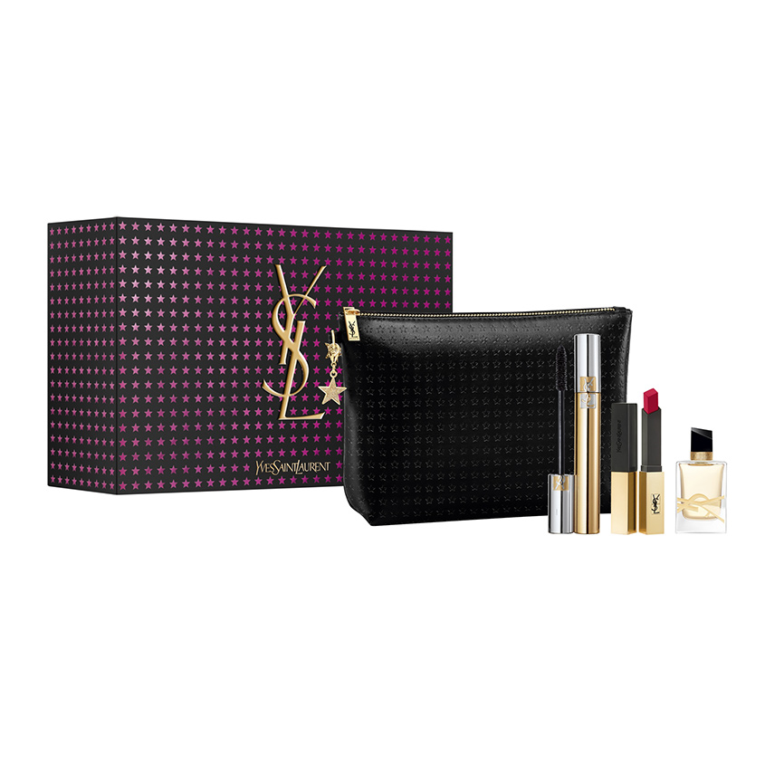 

YSL Набор Mascara Volume Effet Faux Cils