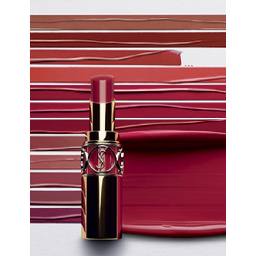 Помада YSL Помада для губ Rouge Volupte Shine – купить в Москве по цене ...