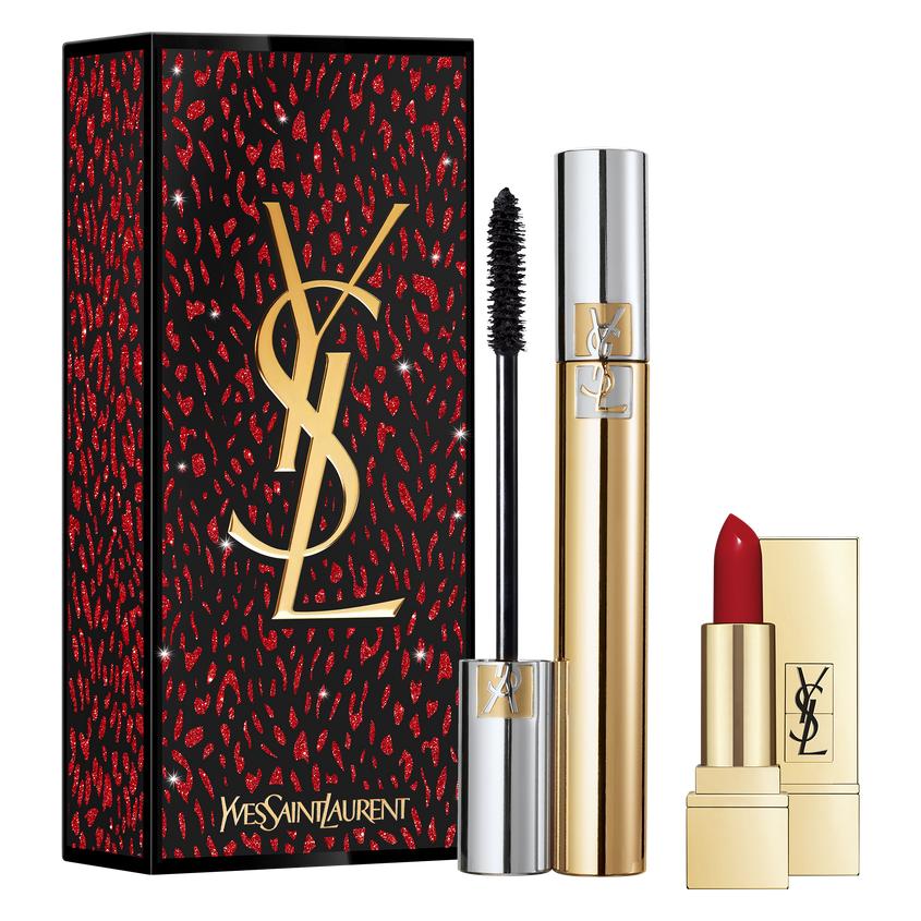 

YSL Набор Mascara Volume Effet Faux Cils