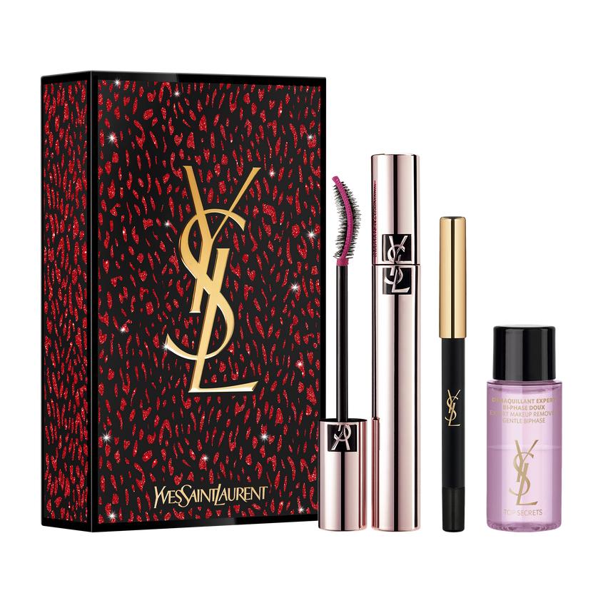 

YSL Набор Mascara Volume Effet Faux Cils The Curler