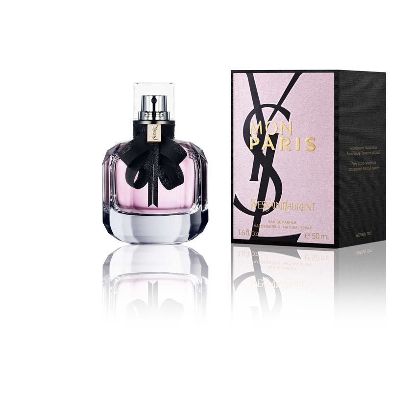 aroma parfum ysl mon paris