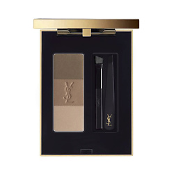YVES SAINT LAURENT      YSL Палетка для бровей Couture brow