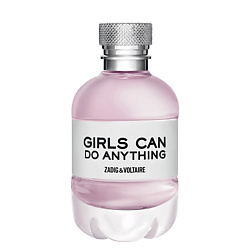 ZADIG&VOLTAIRE Girls Can Do Anything Парфюмерная вода, спрей 90 мл