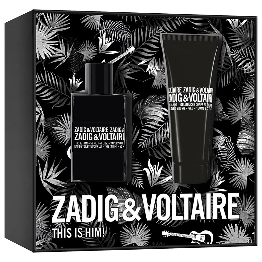

ZADIG&VOLTAIRE Набор THIS IS HIM!