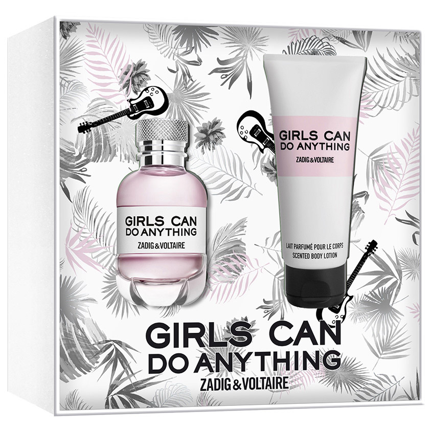 ZADIG&VOLTAIRE Набор Girls Can Do Anything