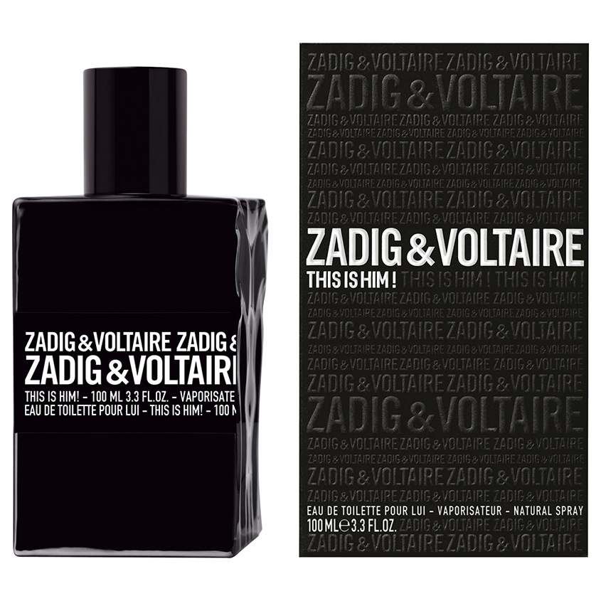 black dust perfume