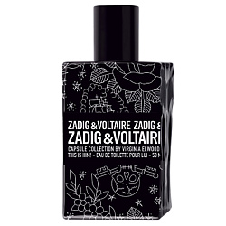 ZADIG&VOLTAIRE This Is Him! Capsule Collection Туалетная вода, спрей 50 мл