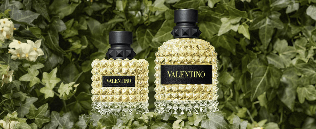 VALENTINO Born in Roma Uomo Yellow Dream