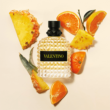 VALENTINO Born in Roma Uomo Yellow Dream