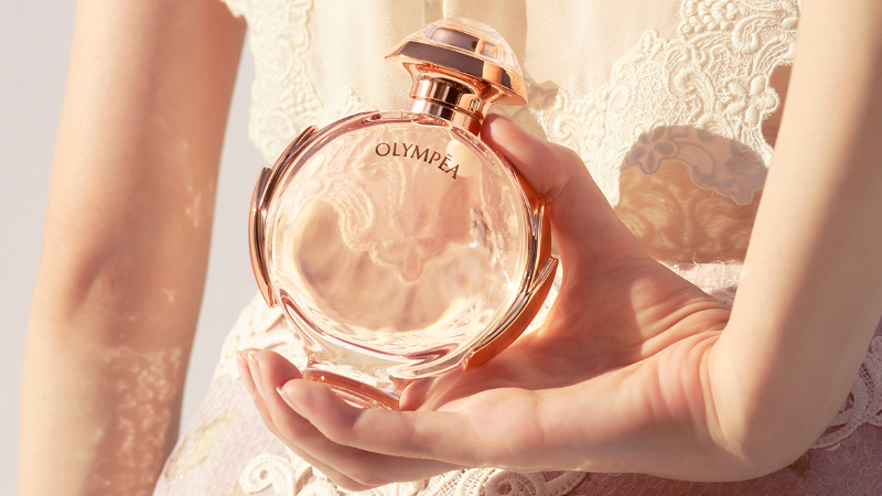 paco rabanne olympea