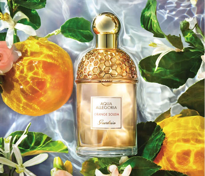 Женская парфюмерия GUERLAIN Aqua Allegoria Orange Soleia – купить в Москве  по цене рублей в интернет-магазине Л'Этуаль с доставкой